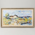 1756&nbsp;9088&nbsp;Oljemålning